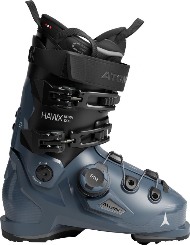 スキー atomic HAWX ULTRA120 26.0-26.5cm Atomic Hawx Ultra 120S BOA 26.5 2026 - Alpine Options